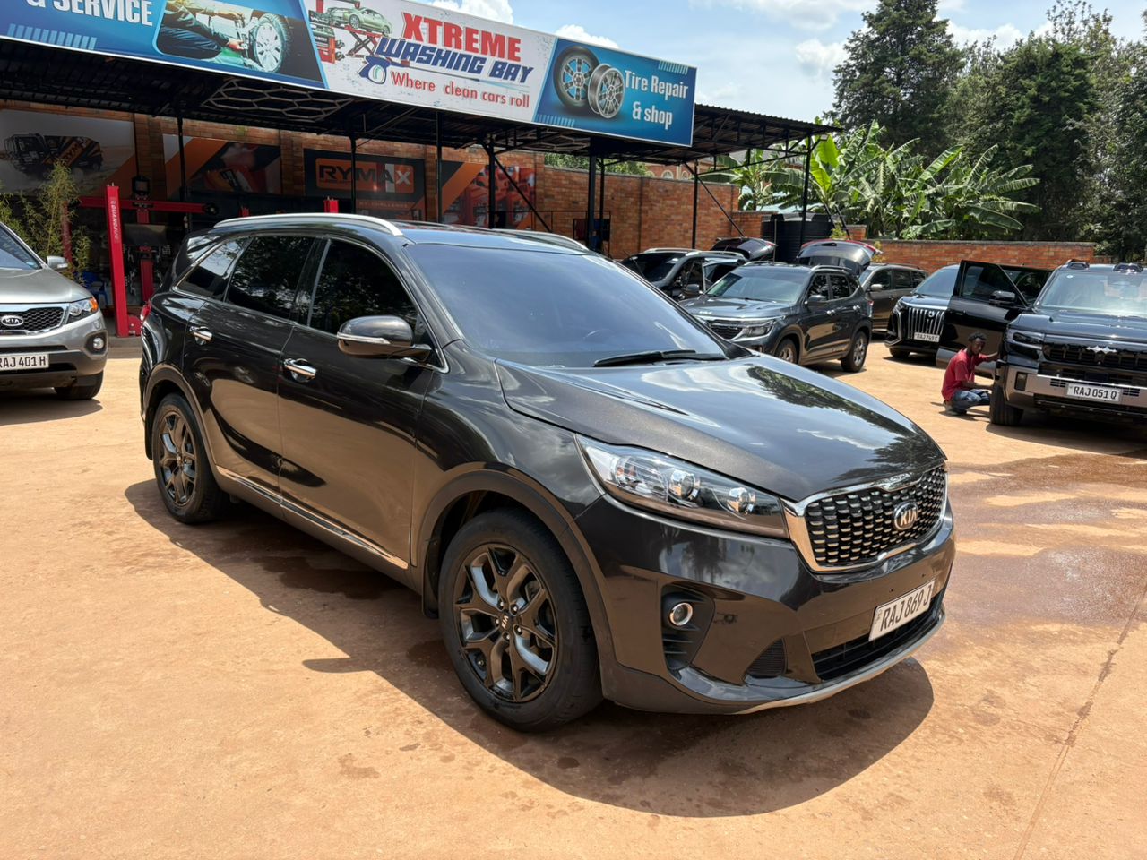 Kia Sorento