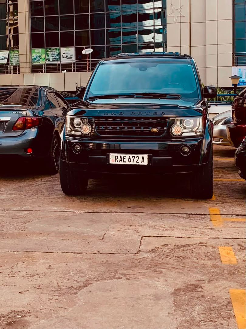 land rover